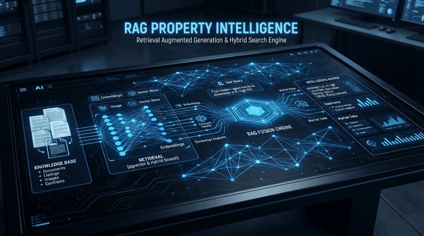 RAG Property Intelligence
